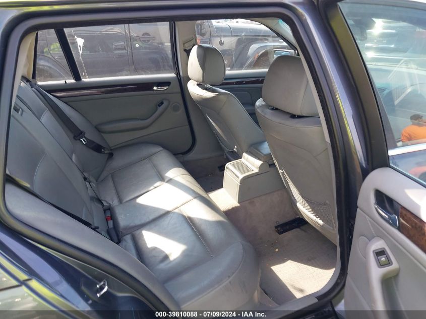 2003 BMW 325Xit VIN: WBAEP334X3PF02673 Lot: 39810088