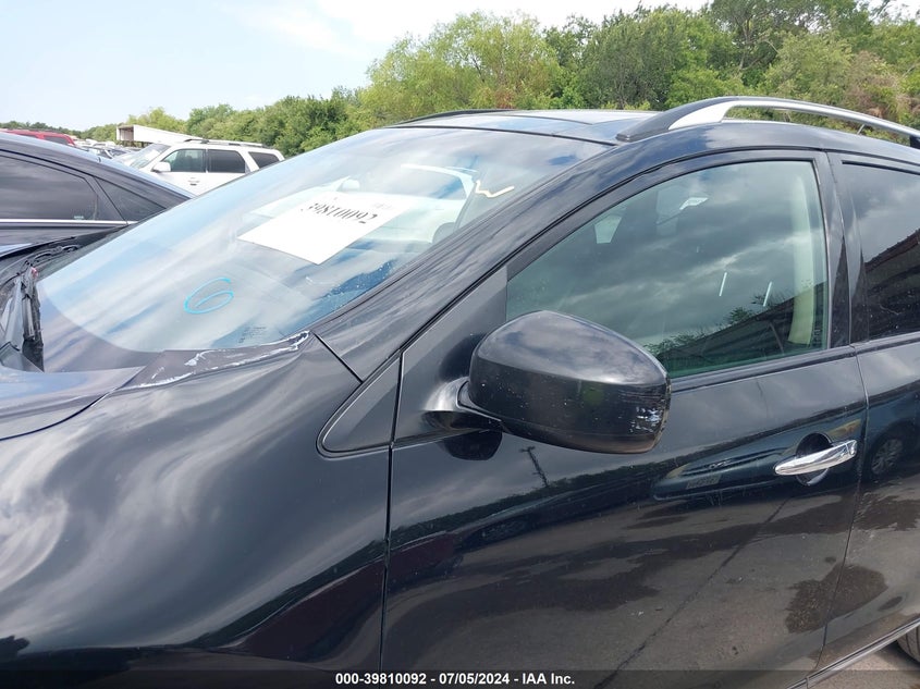 2010 Nissan Murano Sl VIN: JN8AZ1MU8AW011134 Lot: 39810092