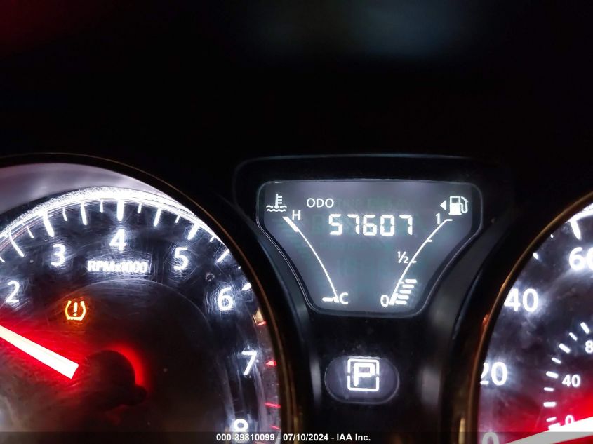 2015 Nissan Versa 1.6 Sv VIN: 3N1CN7AP1FL930006 Lot: 39810099