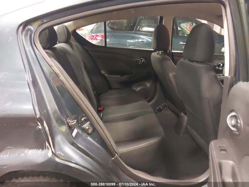 2015 Nissan Versa 1.6 Sv VIN: 3N1CN7AP1FL930006 Lot: 39810099