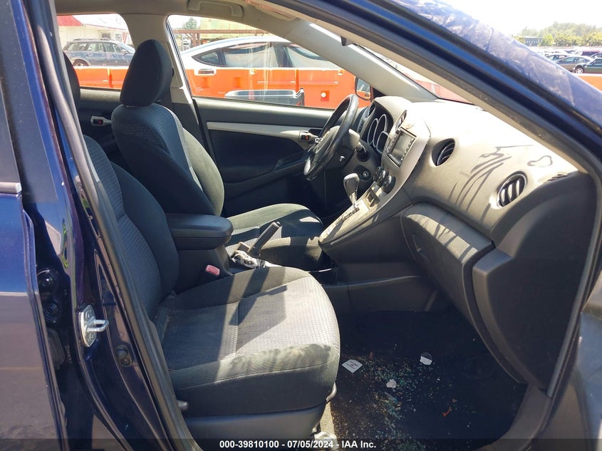 2009 Toyota Matrix Xrs VIN: 2T1GE40E59C003479 Lot: 39810100