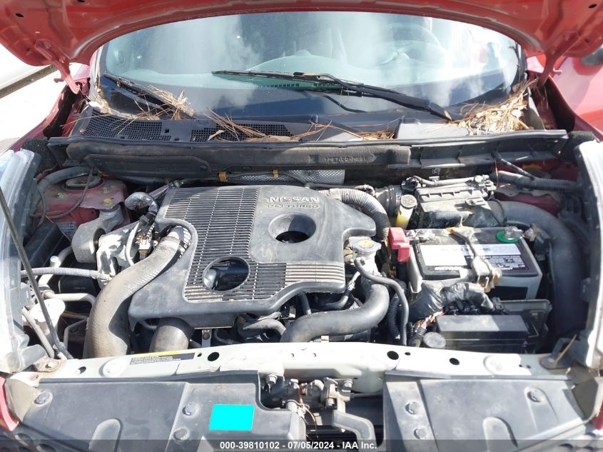 2011 Nissan Juke S VIN: JN8AF5MR9BT005051 Lot: 39810102