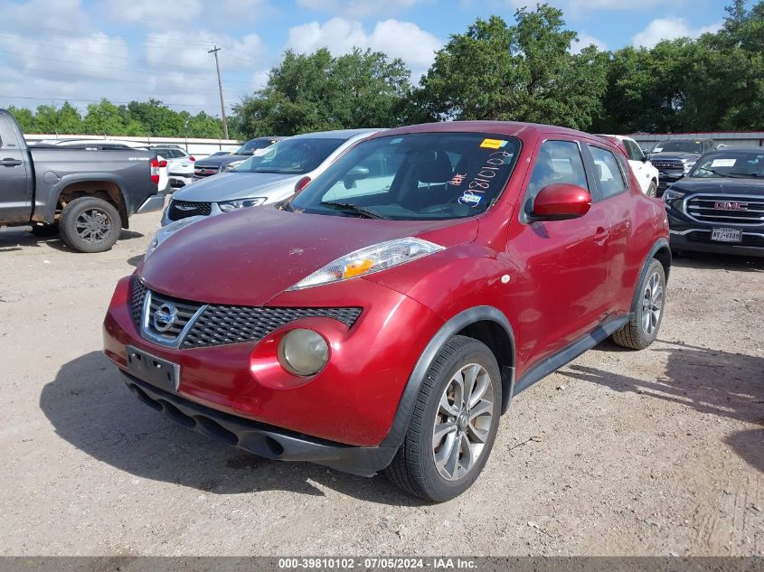 2011 Nissan Juke S VIN: JN8AF5MR9BT005051 Lot: 39810102
