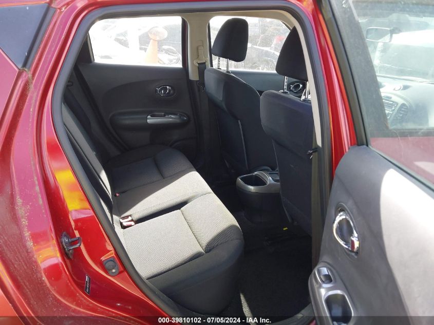 2011 Nissan Juke S VIN: JN8AF5MR9BT005051 Lot: 39810102