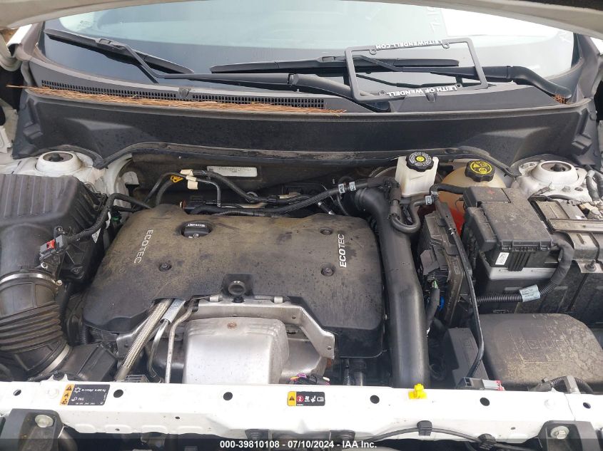 2018 Chevrolet Equinox Premier VIN: 2GNAXNEX3J6207548 Lot: 39810108