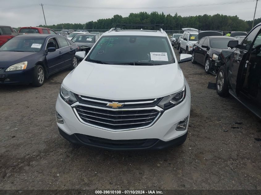 2018 Chevrolet Equinox Premier VIN: 2GNAXNEX3J6207548 Lot: 39810108