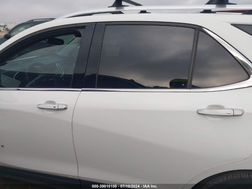 2018 Chevrolet Equinox Premier VIN: 2GNAXNEX3J6207548 Lot: 39810108