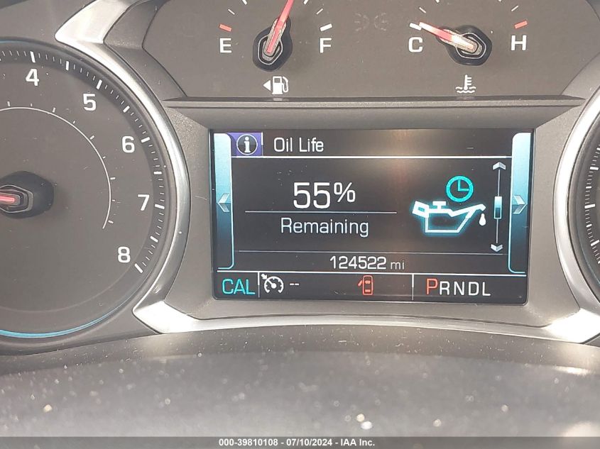 2018 Chevrolet Equinox Premier VIN: 2GNAXNEX3J6207548 Lot: 39810108