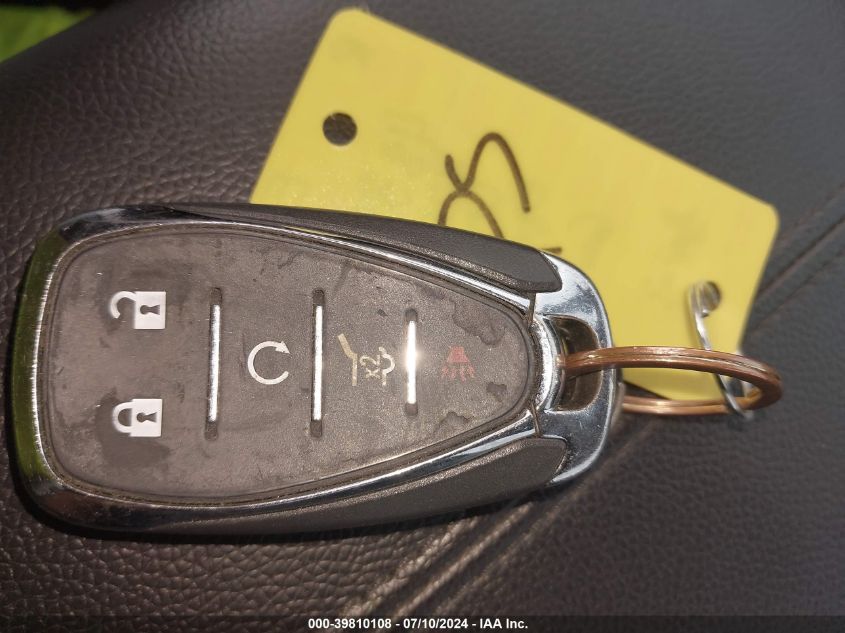 2018 Chevrolet Equinox Premier VIN: 2GNAXNEX3J6207548 Lot: 39810108