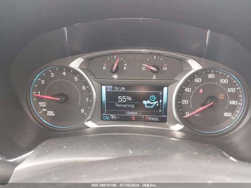 2018 Chevrolet Equinox Premier VIN: 2GNAXNEX3J6207548 Lot: 39810108