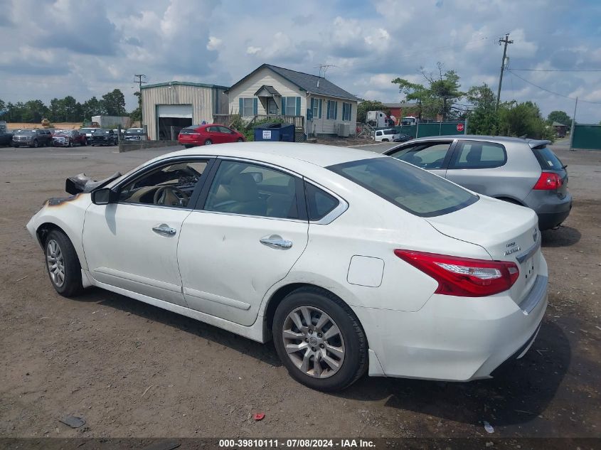 2017 Nissan Altima 2.5 S VIN: 1N4AL3AP6HC271847 Lot: 39810111