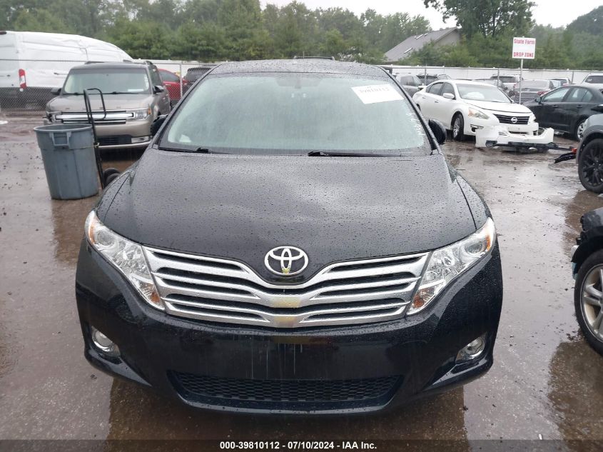 2009 Toyota Venza Base V6 VIN: 4T3BK11A49U005081 Lot: 39810112