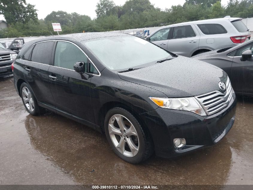 2009 Toyota Venza Base V6 VIN: 4T3BK11A49U005081 Lot: 39810112