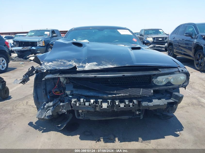 2013 Dodge Challenger Sxt VIN: 2C3CDYAG9DH609332 Lot: 39810124