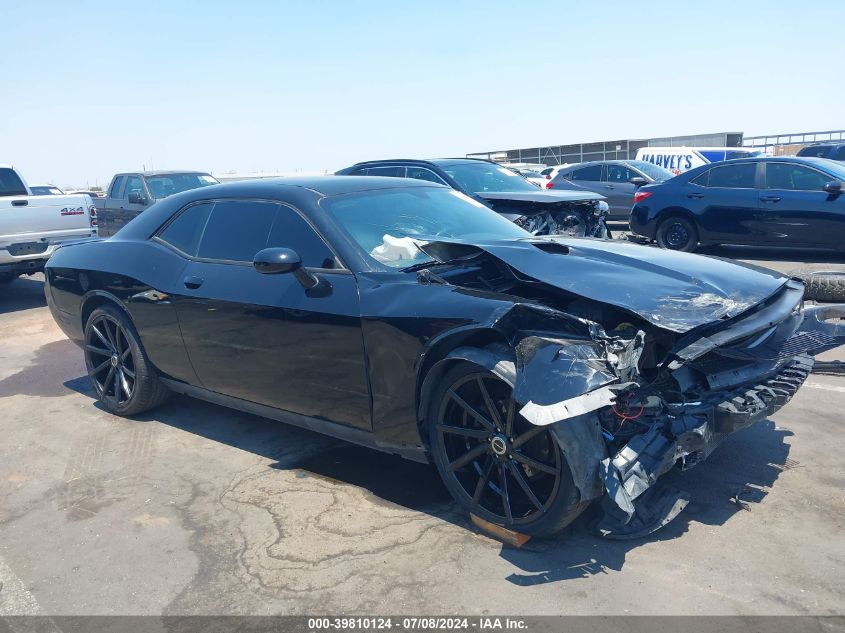 2013 Dodge Challenger, Sxt