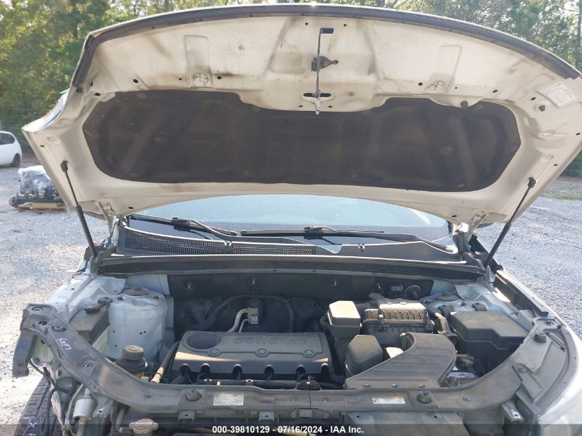 2012 Kia Sorento Lx VIN: 5XYKT3A1XCG300474 Lot: 39810129