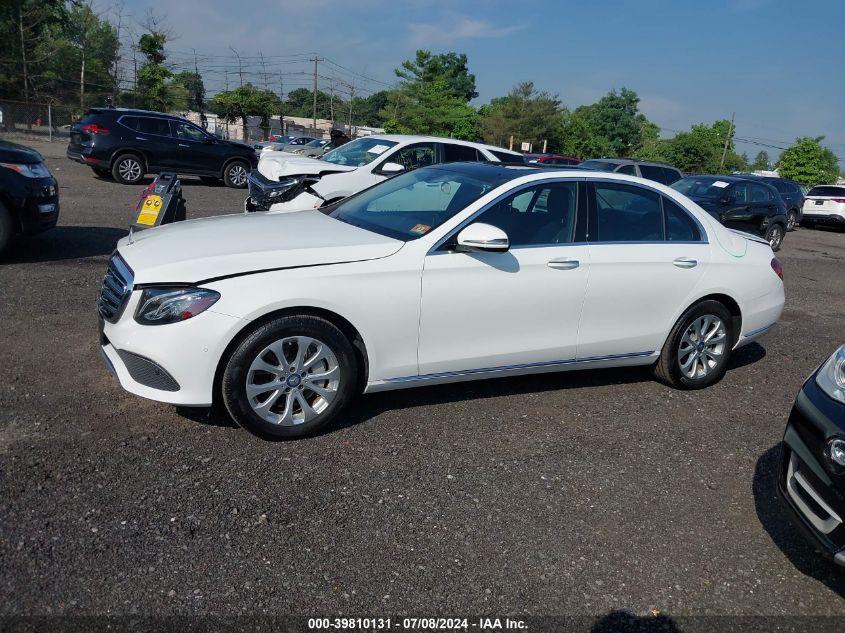 2017 Mercedes-Benz E 300 4Matic VIN: WDDZF4KB0HA089687 Lot: 39810131