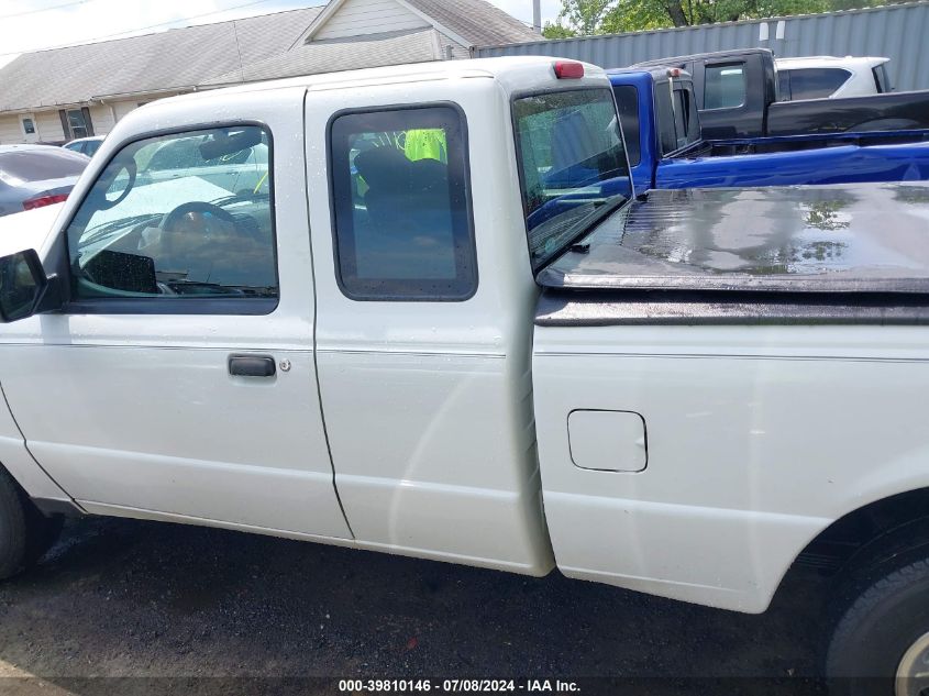 2008 Ford Ranger Sport/Xl/Xlt VIN: 1FTYR14U58PA40766 Lot: 39810146