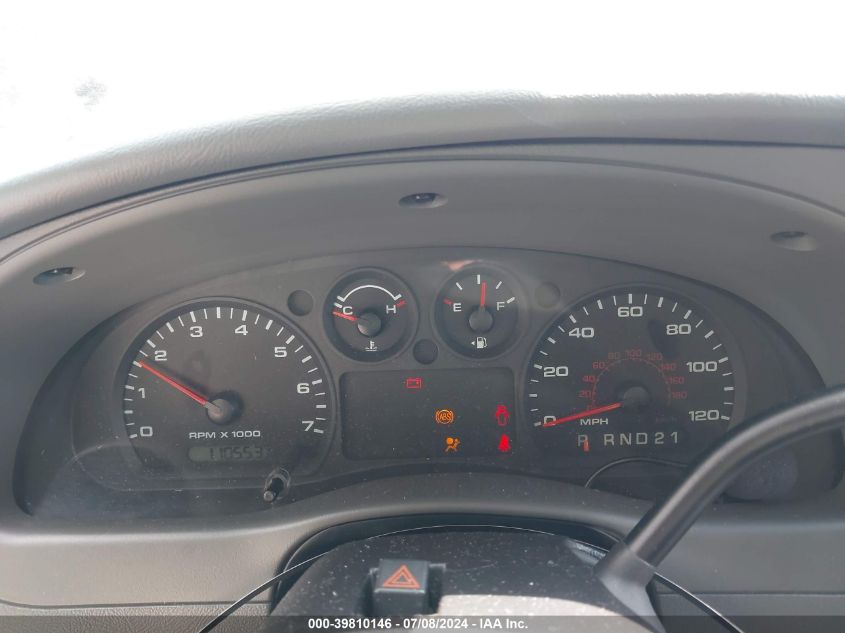 2008 Ford Ranger Sport/Xl/Xlt VIN: 1FTYR14U58PA40766 Lot: 39810146