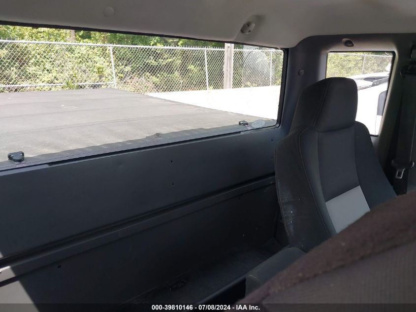 2008 Ford Ranger Sport/Xl/Xlt VIN: 1FTYR14U58PA40766 Lot: 39810146