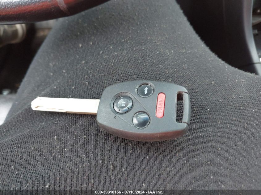 2005 Honda Accord 2.4 Ex VIN: 1HGCM56895A149117 Lot: 39810156