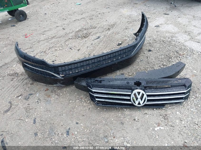 2013 Volkswagen Passat 2.5L Wolfsburg Edition VIN: 1VWAH7A31DC146441 Lot: 39810160