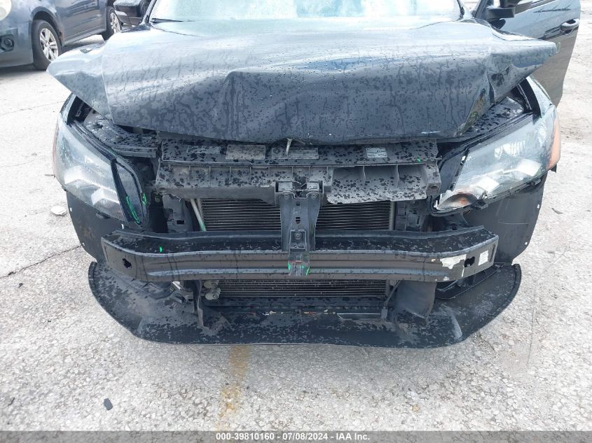 2013 Volkswagen Passat 2.5L Wolfsburg Edition VIN: 1VWAH7A31DC146441 Lot: 39810160