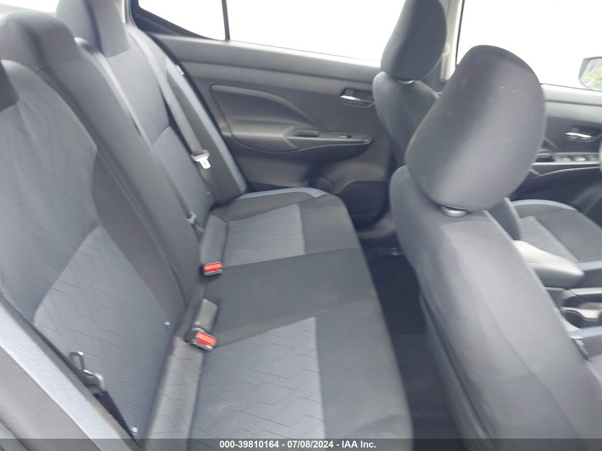 2023 Nissan Versa 1.6 Sv Xtronic Cvt VIN: 3N1CN8EV2PL831792 Lot: 39810164