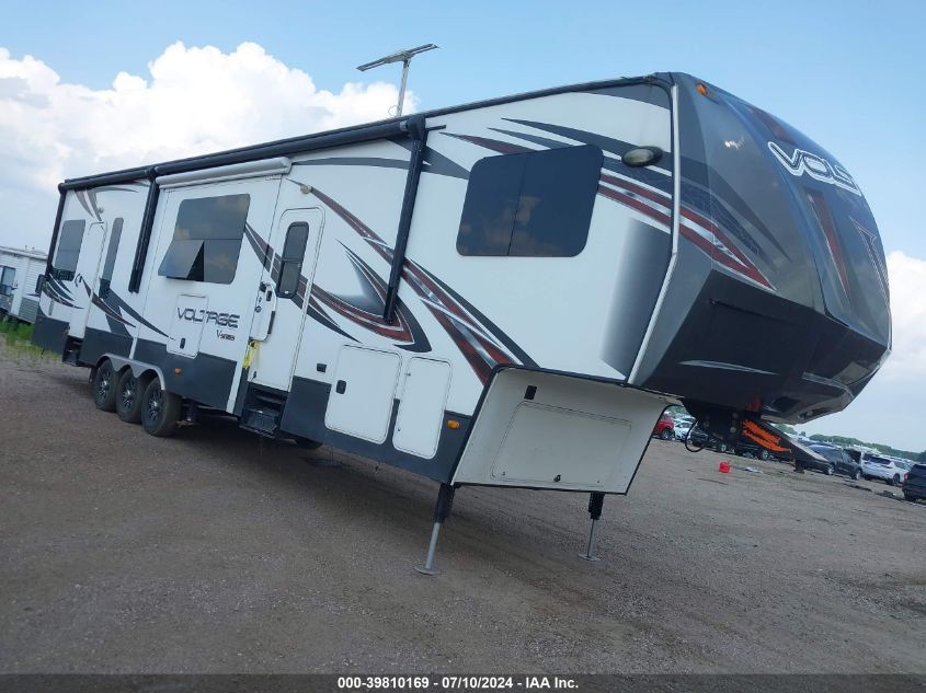 KEYSTONE VOLTAGE 2015. Lot# 39810169. VIN 4YDF38032FZ990693. Photo 1