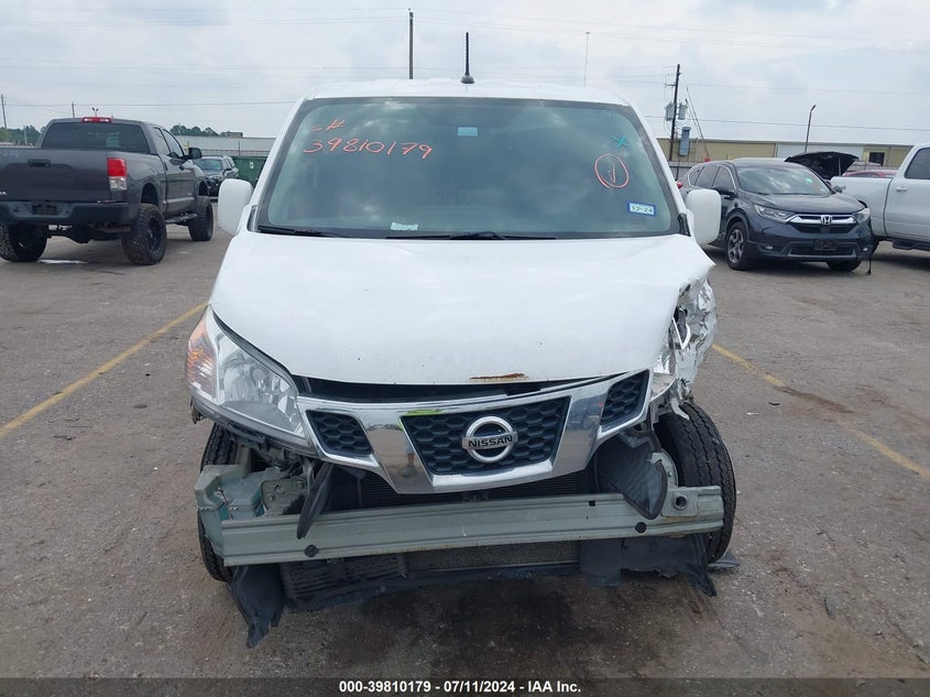 2020 NISSAN NV200 COMPACT CARGO SV XTRONIC CVT 3N6CM0KN3LK690511