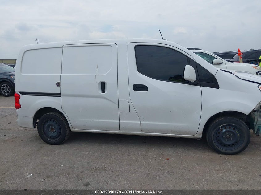2020 NISSAN NV200 COMPACT CARGO SV XTRONIC CVT 3N6CM0KN3LK690511
