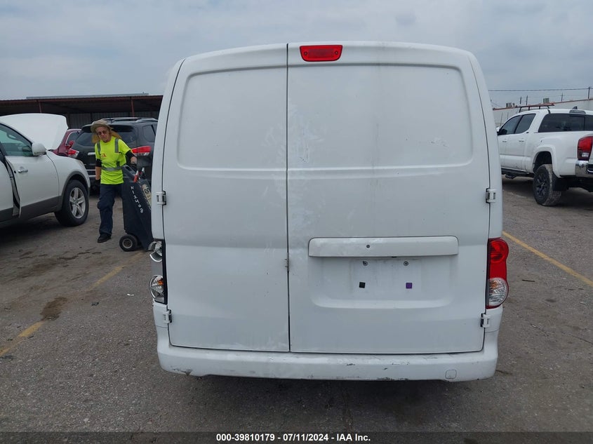 2020 NISSAN NV200 COMPACT CARGO SV XTRONIC CVT 3N6CM0KN3LK690511