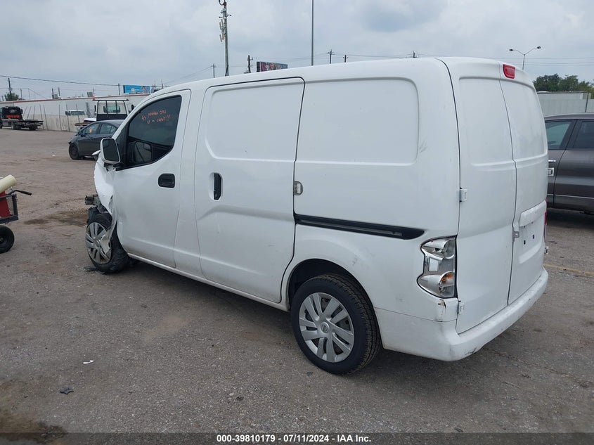 2020 NISSAN NV200 COMPACT CARGO SV XTRONIC CVT 3N6CM0KN3LK690511