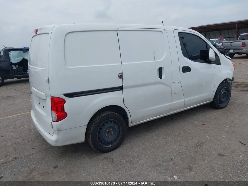 2020 NISSAN NV200 COMPACT CARGO SV XTRONIC CVT 3N6CM0KN3LK690511