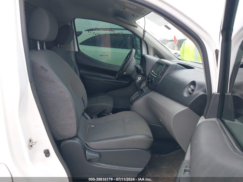 2020 NISSAN NV200 COMPACT CARGO SV XTRONIC CVT 3N6CM0KN3LK690511