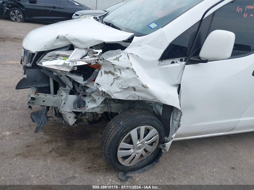 2020 NISSAN NV200 COMPACT CARGO SV XTRONIC CVT 3N6CM0KN3LK690511