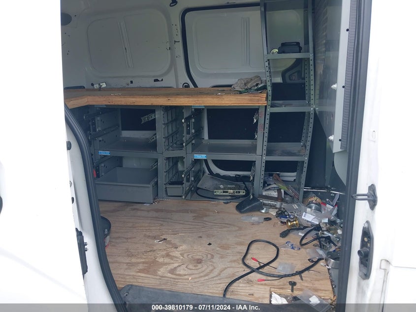 2020 NISSAN NV200 COMPACT CARGO SV XTRONIC CVT 3N6CM0KN3LK690511