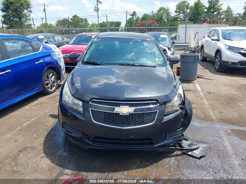 2011 Chevrolet Cruze 1Lt VIN: 1G1PF5S97B7110374 Lot: 39810185