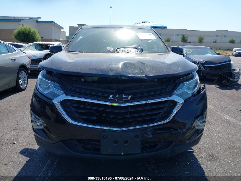 2019 Chevrolet Equinox Lt VIN: 2GNAXKEV3K6132848 Lot: 39810195