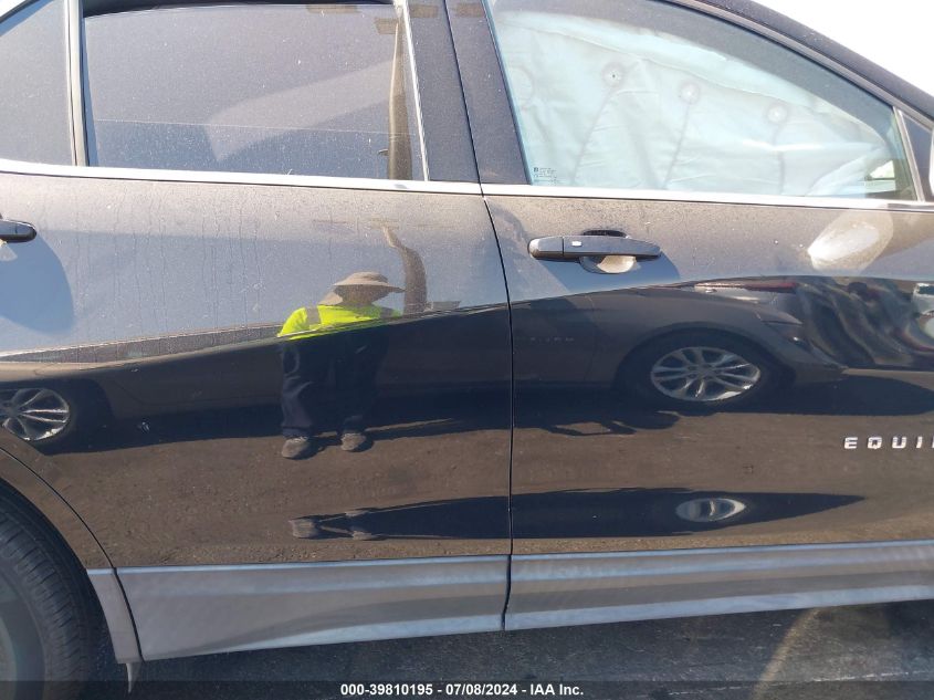 2019 Chevrolet Equinox Lt VIN: 2GNAXKEV3K6132848 Lot: 39810195