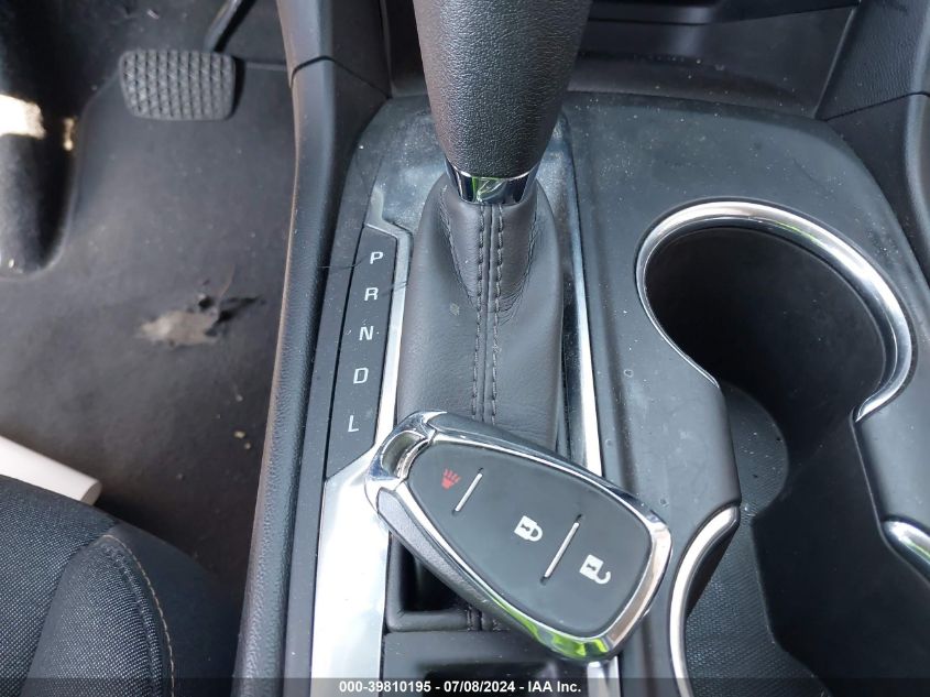 2019 Chevrolet Equinox Lt VIN: 2GNAXKEV3K6132848 Lot: 39810195