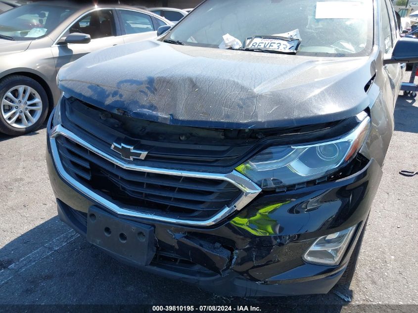 2019 Chevrolet Equinox Lt VIN: 2GNAXKEV3K6132848 Lot: 39810195