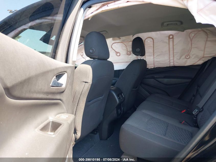 2019 Chevrolet Equinox Lt VIN: 2GNAXKEV3K6132848 Lot: 39810195