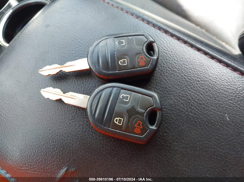 2011 Ford Edge Limited VIN: 2FMDK3KC4BBA77441 Lot: 39810196