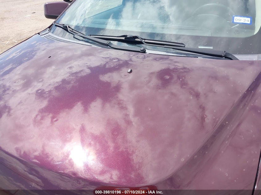 2011 Ford Edge Limited VIN: 2FMDK3KC4BBA77441 Lot: 39810196