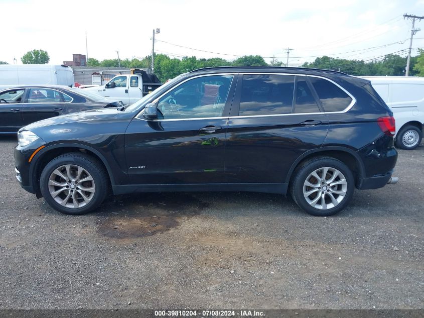 2016 BMW X5 xDrive35I VIN: 5UXKR0C55G0P21512 Lot: 39810204