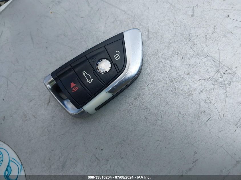 2016 BMW X5 xDrive35I VIN: 5UXKR0C55G0P21512 Lot: 39810204