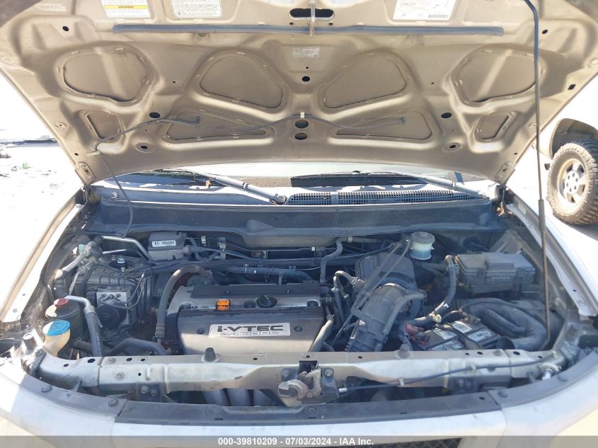 2004 Honda Element Ex VIN: 5J6YH18514L005305 Lot: 39810209