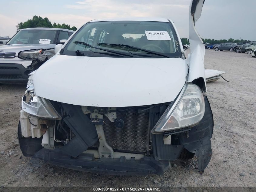 2010 Nissan Versa 1.8S VIN: 3N1BC1CP7AL377236 Lot: 39810227