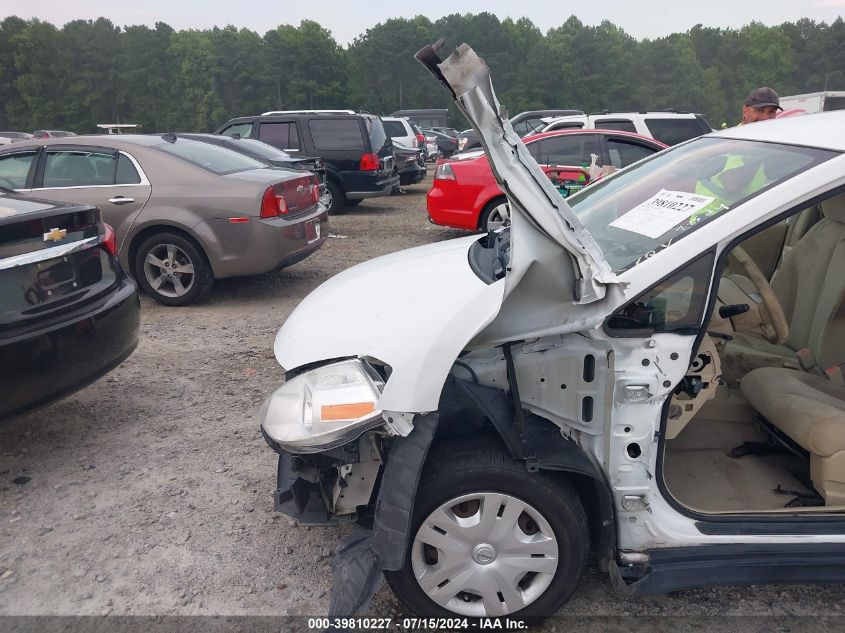 2010 Nissan Versa 1.8S VIN: 3N1BC1CP7AL377236 Lot: 39810227